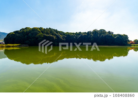 【奈良県】桜井市 箸墓古墳 (2023/11/01 撮影) 108408860
