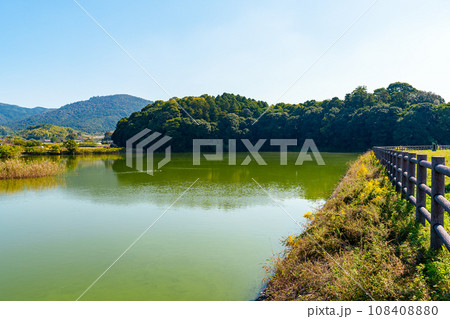 【奈良県】桜井市 箸墓古墳 (2023/11/01 撮影) 108408880