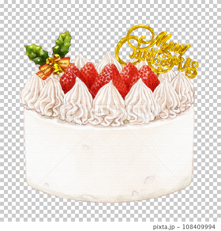 Christmas whole shortcake Christmas whole shortcake 108409994