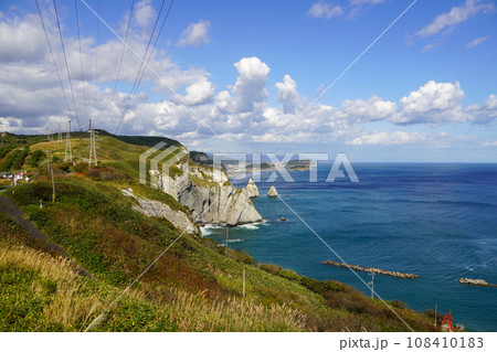 室蘭八景・トッカリショ 108410183