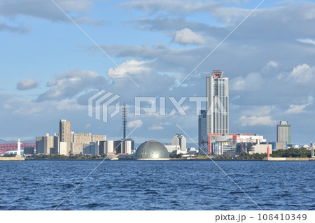 大阪港の大関門 大阪港の大関門 108410349