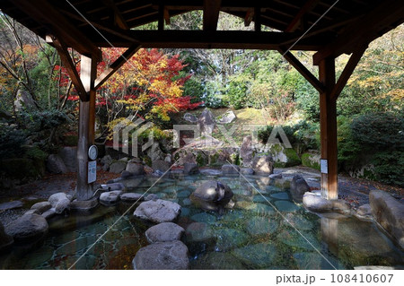 日本の秘湯　長生館 108410607