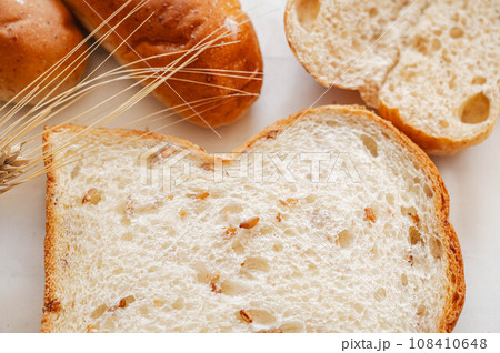 山型ライ麦パン 108410648