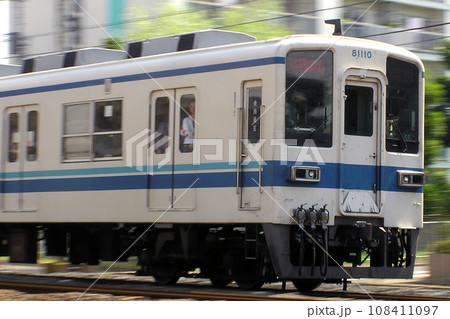 東武伊勢崎線8000系(浅草⇔伊勢崎/新栃木) 東武伊勢崎線8000系(浅草⇔伊勢崎/新栃木) 108411097