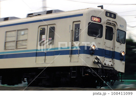 東武伊勢崎線8000系(浅草⇔伊勢崎/新栃木) 東武伊勢崎線8000系(浅草⇔伊勢崎/新栃木) 108411099