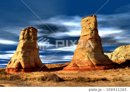Hoodoo Navajo Nation Arizona 108411165