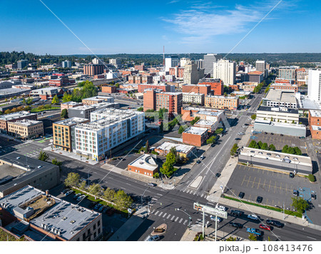 downtown spokane washington buildings center downtown spokane washington buildings center 108413476