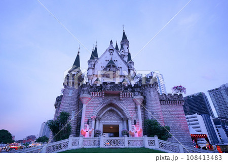 JODD FAIRS DanNeramit in Bangkok, Thailand 108413483