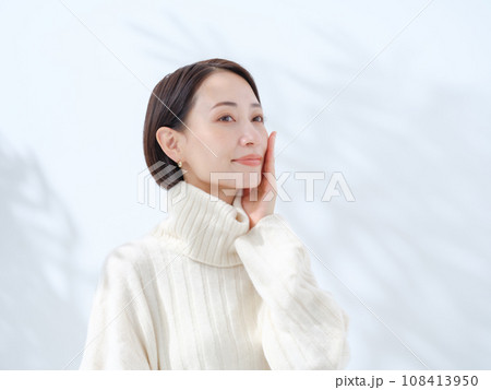 スキンケア・女性 スキンケア・女性 108413950