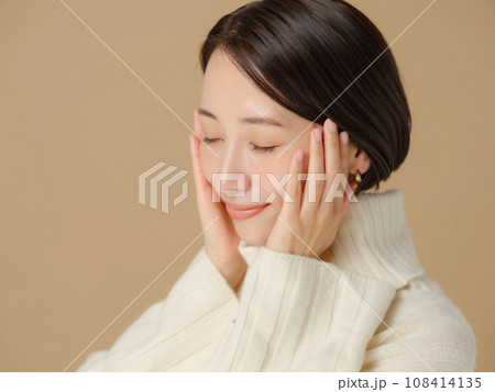 スキンケア・女性 108414135