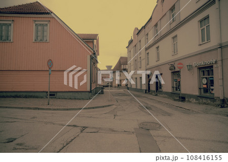 Cesis Latvia - October 20, 2023 108416155