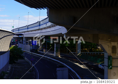 高島平付近　高架下 108419321