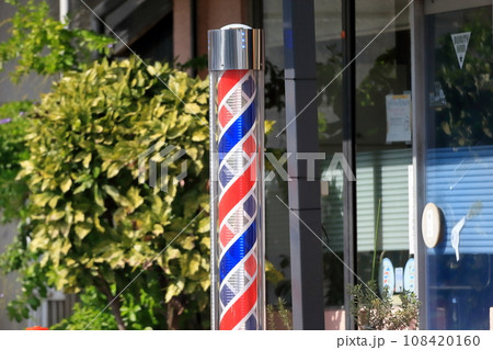 サインポール イメージ サインポール イメージ 108420160