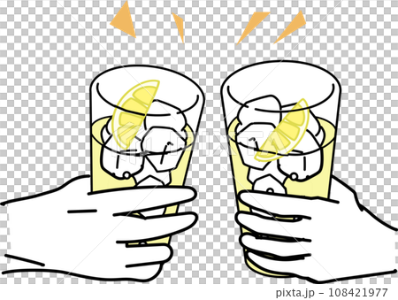 高球敬酒 108421977