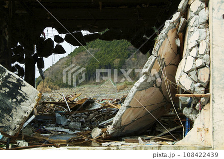 <東日本大震災>女川、2011年4月26日 <東日本大震災>女川、2011年4月26日 108422439