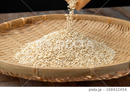 もち麦 こぼす 108422458