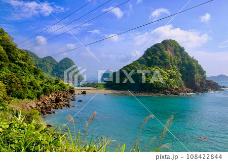 夫婦浦・めおとうら（宮崎県・日南市） 108422844