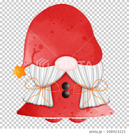 Gnome happy new year Gnome happy new year 108423221