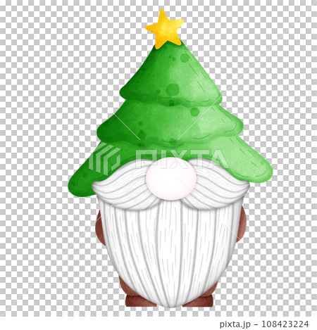 Gnome happy new year Gnome happy new year 108423224