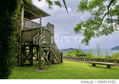 猪崎鼻公園・いざきばなこうえん(宮崎県・日南市) 猪崎鼻公園・いざきばなこうえん(宮崎県・日南市) 108423282