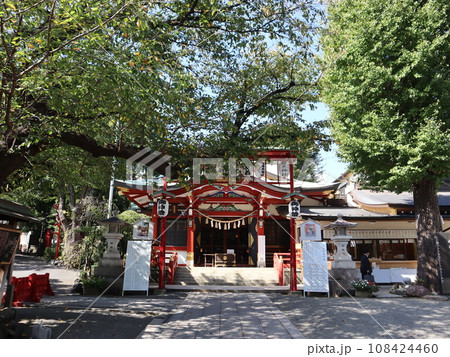 居木神社(東京都品川区) 居木神社(東京都品川区) 108424460