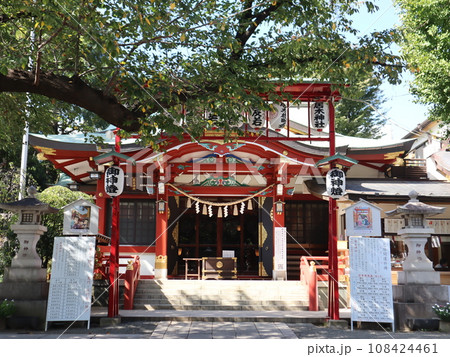 居木神社(東京都品川区) 居木神社(東京都品川区) 108424461