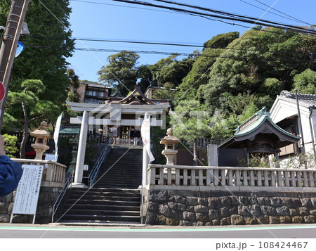 西叶神社(横須賀市浦賀) 108424467