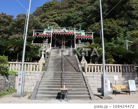 東岸叶神社:東叶神社(横須賀市浦賀) 東岸叶神社:東叶神社(横須賀市浦賀) 108424472