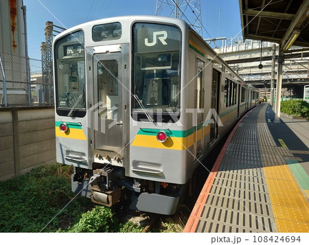 e127系南武支線(浜川崎駅) e127系南武支線(浜川崎駅) 108424694
