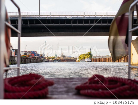 ドイツ旅行　ハンブルグ 108425178