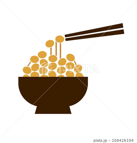 納豆のアイコン 納豆のアイコン 108426104