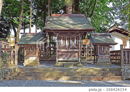 諏訪大社下社秋宮(諏訪郡) 諏訪大社下社秋宮(諏訪郡) 108426154