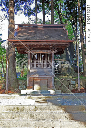 諏訪大社下社秋宮(諏訪郡) 諏訪大社下社秋宮(諏訪郡) 108426255