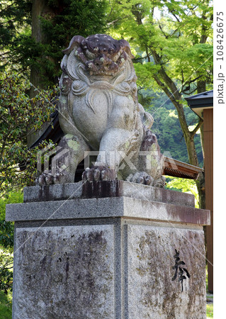 諏訪大社上社前宮(茅野) 諏訪大社上社前宮(茅野) 108426675