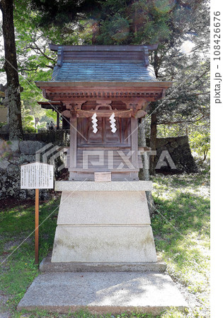 諏訪大社上社前宮(茅野) 諏訪大社上社前宮(茅野) 108426676