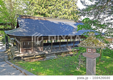諏訪大社上社前宮(茅野) 諏訪大社上社前宮(茅野) 108426680