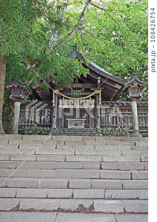 諏訪大社上社前宮(茅野) 諏訪大社上社前宮(茅野) 108426754