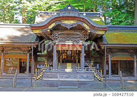 諏訪大社上社本宮(諏訪) 諏訪大社上社本宮(諏訪) 108427510