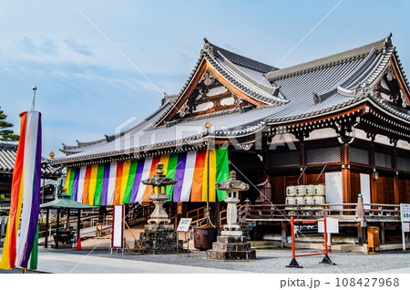 香川 善通寺　御影堂 108427968