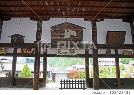 飛騨一宮水無神社（高山） 108428482