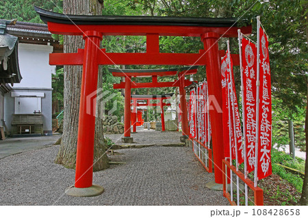 飛騨一宮水無神社（高山） 108428658