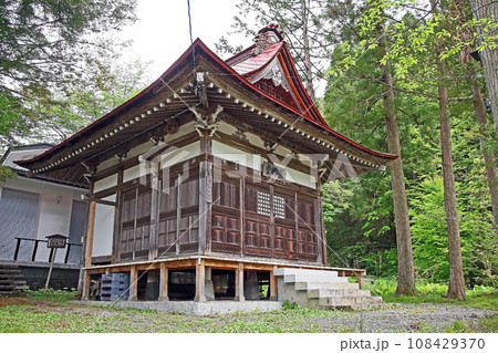 平湯薬師堂（高山） 108429370