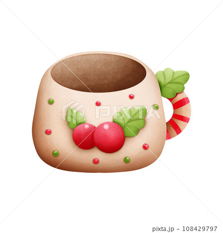 Coffee Christmas 108429797