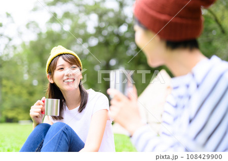 アウトドアなどのイメージカット アウトドアなどのイメージカット 108429900