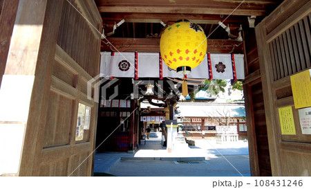 福岡の櫛田神社 108431246