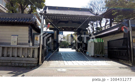 福岡の萬行寺 福岡の萬行寺 108431277