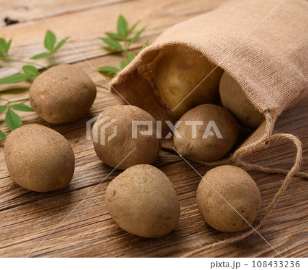 じゃがいも 男爵芋 108433236