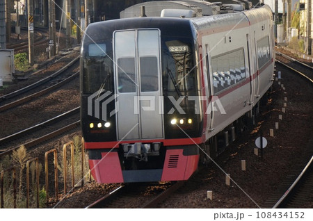 名鉄本線を駆け抜ける列車たち！ 108434152