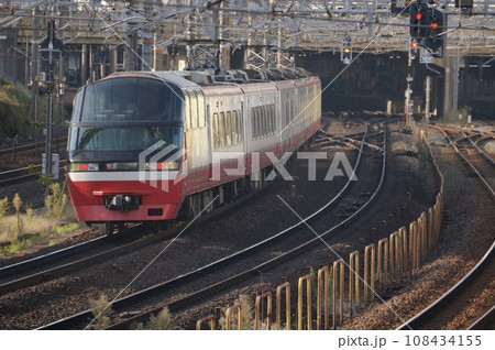 名鉄本線を駆け抜ける列車たち！ 108434155