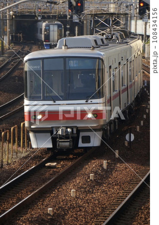 名鉄本線を駆け抜ける列車たち! 名鉄本線を駆け抜ける列車たち! 108434156